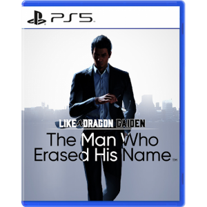 Like a Dragon Gaiden: The Man Who Erased His Name -PS5