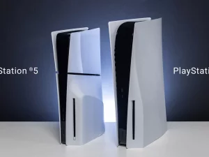 تفاوت ها و ویژگی های ps5 اسلیم دیجیتال
