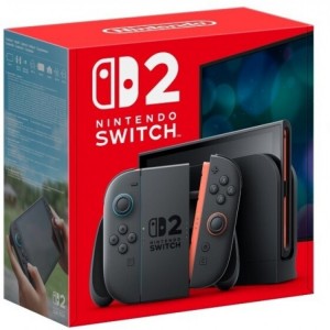 کنسول Nintendo Switch 2 مشکی