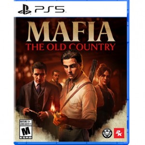 خرید بازی Mafia: The Old Country برای ps5