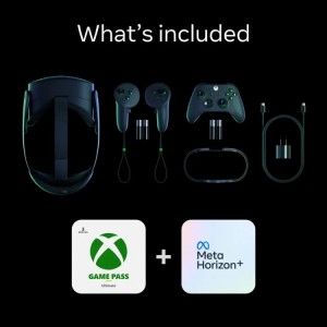 خرید دستگاه واقعیت مجازی Meta Quest 3S XBOX Edition