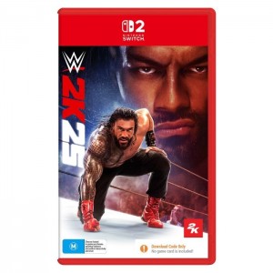 خرید بازی W2K25 برای Nintendo switch 2
