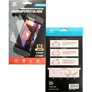 خرید گلس Lucky Fox HD Tempered Glass برای Nintendo Switch 2