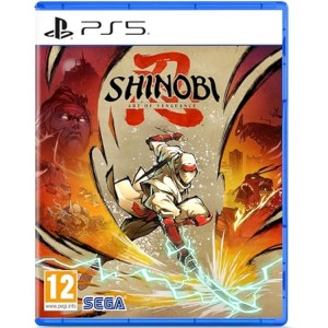 Shinobi art of vengeance-PS5