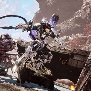 Daemon X Machina Titian Sonic-Nintendo Switch 2