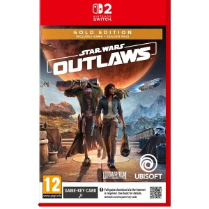 Star Wars Outlaws-Nintendo Switch 2