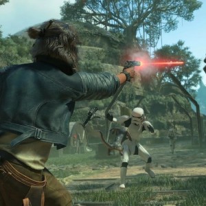Star Wars Outlaws-Nintendo Switch 2