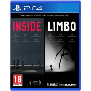 خرید بازی Inside Limbo Double Pack برای ps4