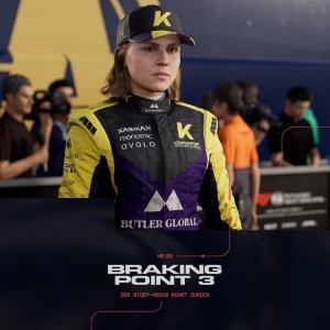 F1 2025-PS5