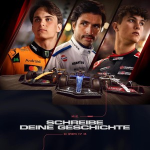 F1 2025-PS5
