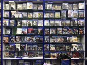 اطلاعاتی درباره‌ی فروش بازی PS4