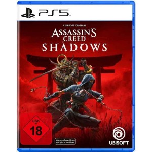 خرید بازی Assassin Creed Shadow برای ps5