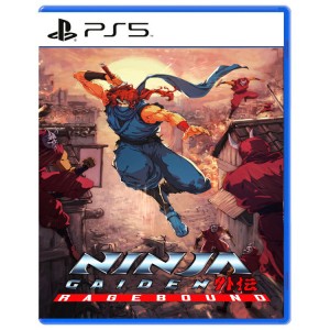 خرید بازی Ninja Gaiden Ragebound برای ps5