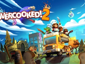 معرفی بازی Overcooked 2 برای PS4