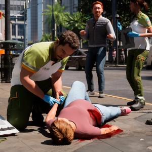 Ambulance Life:A Paramedic Simulator-PS5