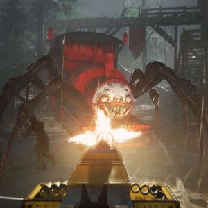 Choo Choo Charles-PS5