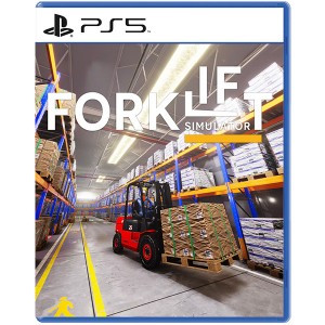 Forklift Simulator-PS5