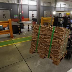 Forklift Simulator-PS5