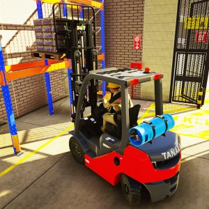 Forklift Simulator-PS5