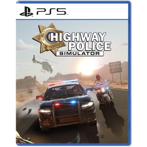 Highway Police Simulator-PS5