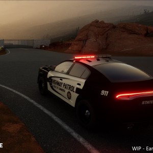 Highway Police Simulator-PS5