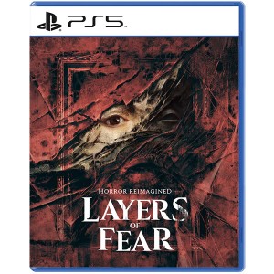 Layers of Fear-PS5