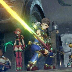 Xenoblade Chronicles 2-Nintendo Switch