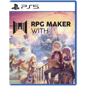 Rpg Maker With-PS5