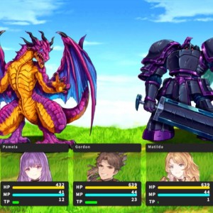 Rpg Maker With-PS5