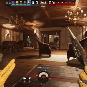 Tom Clancy&#39;s Rainbow Six Siege X Elite Edition-PS5