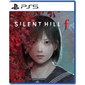 خرید بازی Silent Hill f برای Ps5