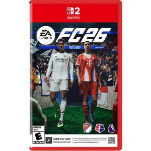 خرید بازی FC26 برای نینتندو سوئیچ