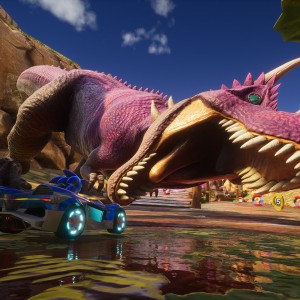 خرید بازی Sonic Racing: CrossWorlds برای PS5