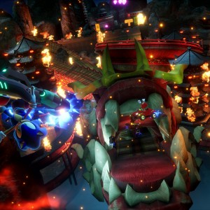 خرید بازی Sonic Racing: CrossWorlds برای PS5