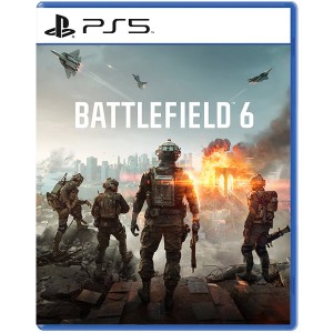 خرید بازی Battlefield 6 برای Ps5