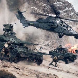 خرید بازی Battlefield 6 برای Ps5