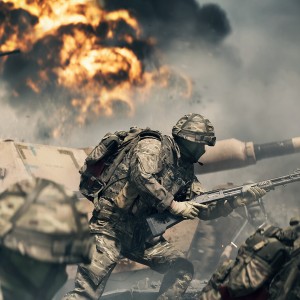 خرید بازی Battlefield 6 برای Ps5