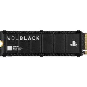 حافظه SSD دو ترابایت مدل WD_BLACK SN850P برای Ps5