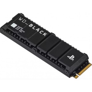 حافظه SSD دو ترابایت مدل WD_BLACK SN850P برای Ps5