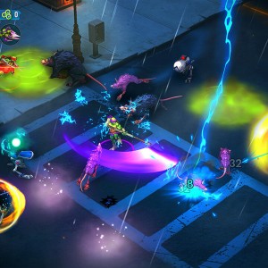 خرید بازی Teenage Mutant Ninja Turtles: Splintered Fate برای Ps5