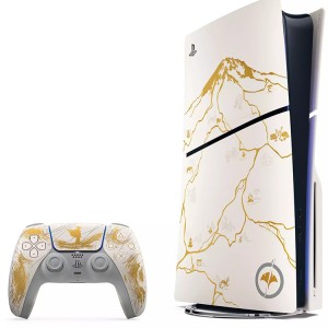 پلی استیشن 5 استاندارد باندل  Ghost of Yōtei Limited Edition رنگ طلایی