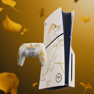 پلی استیشن 5 استاندارد باندل  Ghost of Yōtei Limited Edition رنگ طلایی