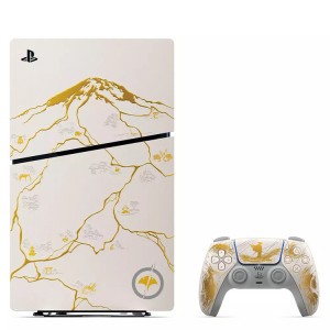 پلی استیشن 5 استاندارد باندل  Ghost of Yōtei Limited Edition رنگ طلایی