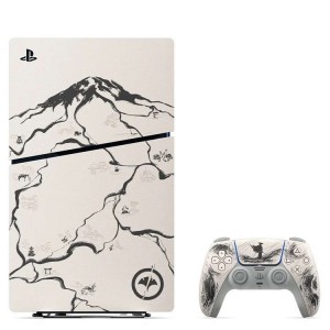 پلی استیشن 5 استاندارد باندل Ghost of Yōtei Limited Edition رنگ مشکی
