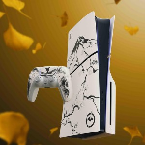 پلی استیشن 5 استاندارد باندل Ghost of Yōtei Limited Edition رنگ مشکی