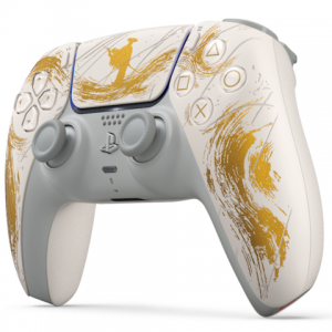 دسته Ps5 باندل Ghost of Yōtei Limited Edition رنگ طلایی