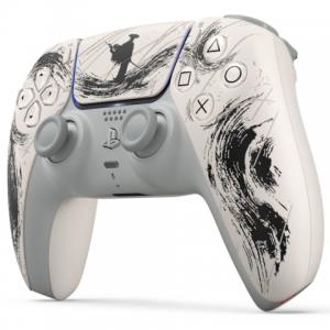 دسته Ps5 باندل Ghost of Yōtei Limited Edition رنگ مشکی