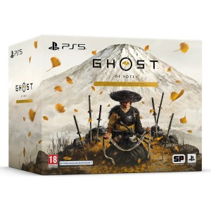 کالکتور بازی Ghost of Yōtei برای Ps5