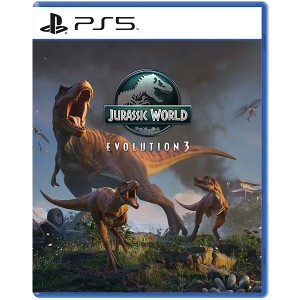 خرید بازی Jurassic World Evolution 3 برای PS5