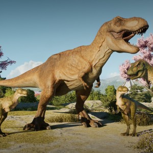 خرید بازی Jurassic World Evolution 3 برای PS5